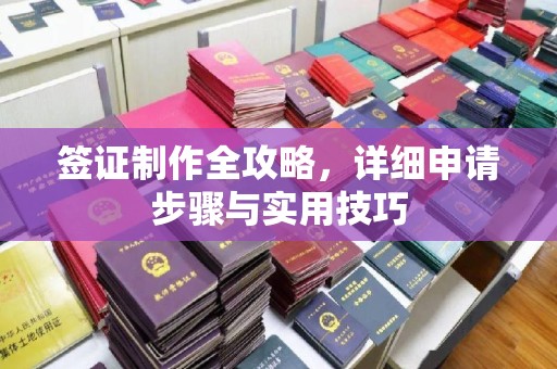 兴仁签证制作全攻略，详细申请步骤与实用技巧